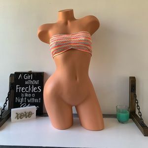 🅟🅘🅝🅚 Multi Color Bandeau